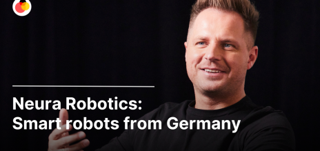 Neura Robotics: Умные роботы из Германии