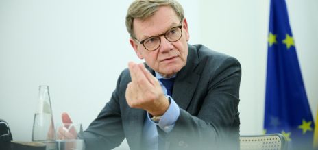 Wadephul: Keine Beteiligung an Gaza-Stabilisierungstruppe 