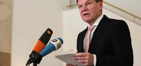 Wadephul fordert Deeskalation 