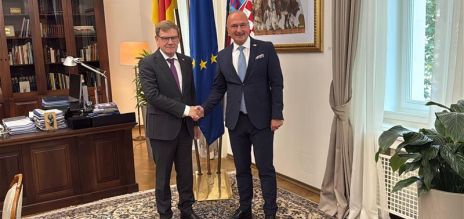 Wadephul: Kroatien ist Vorbild 