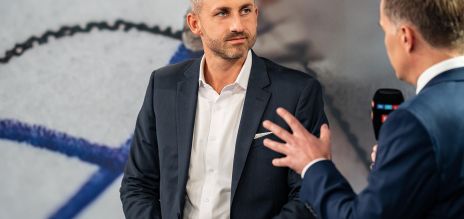 AfD top candidate Ulrich Siegmund