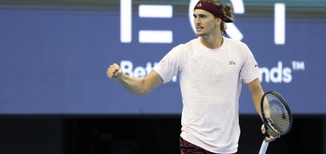 Alexander Zverev