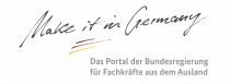 Make it in Germany-Logo Make it in Germany-Logo
