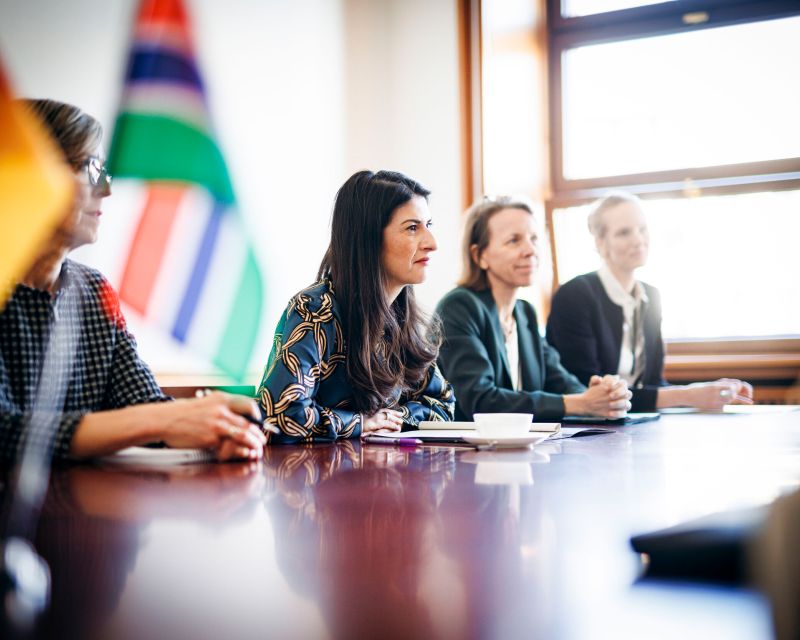 Serap Güler, Staatsministerin im Auswärtigen Amt