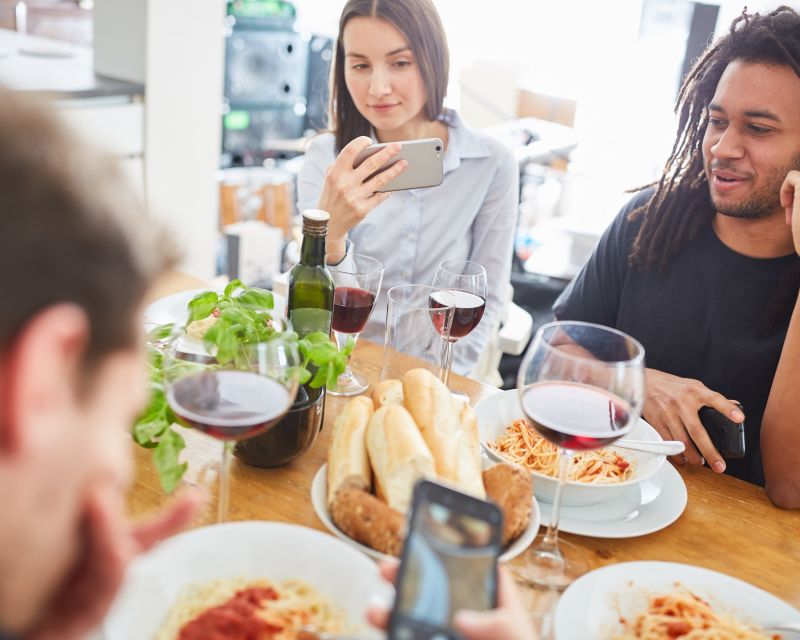 In Deutschland leben 30 Prozent der Studierenden in einer Wohngemeinschaft.