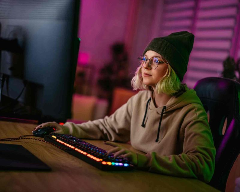 Bildung durch Gaming: Serious Games eignen sich für jedes Alter