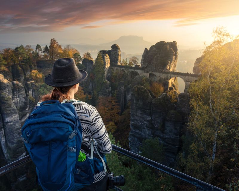Naturwunder in Deutschland