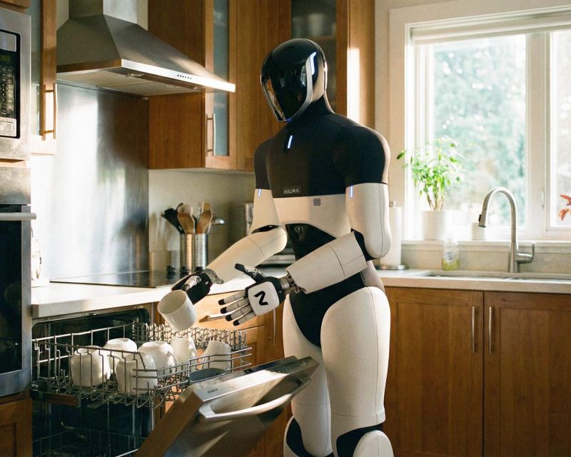 Roboter als Haushaltshilfe oder Pflegkraft sollen bald keine Fiktion mehr sein. 