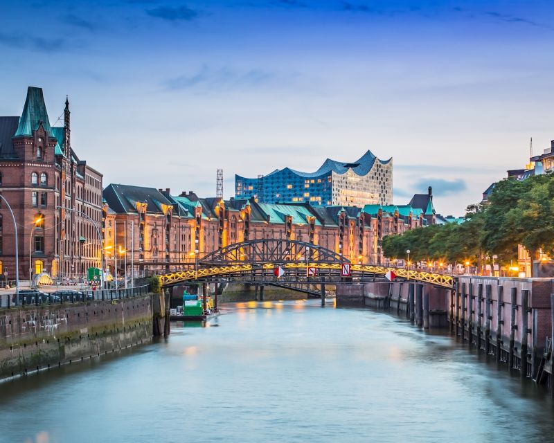 Hamburg: Maritimes Flair, starke Wirtschaft, vielfältige Kulturlandschaft.