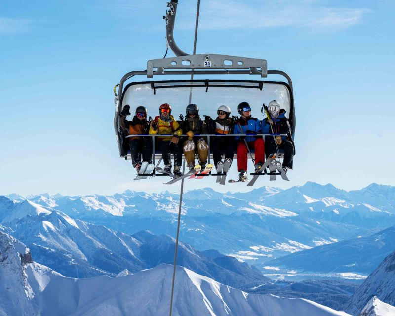 Wintersport macht nicht nur Spaß, er ist auch ein starker Wirtschaftsfaktor.