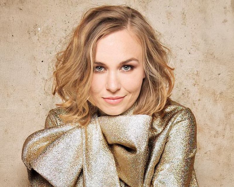 Die Sopranistin Elsa Dreisig – der Vater Franzose, die Mutter  Dänin