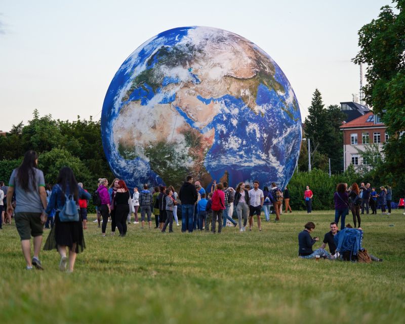 Urban Diplomacy verbindet Kommunen weltweit