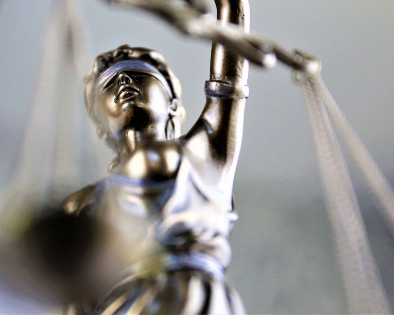 Das deutsche Rechtssystem gilt als eines der stabilsten der Welt.