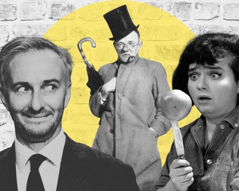 Humor und Satire haben in Deutschland eine lange Tradition.
