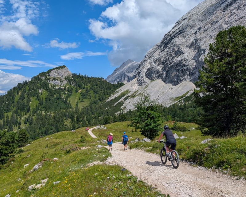 Das ganze Jahr über einen Besuch wert: die deutschen Alpen
