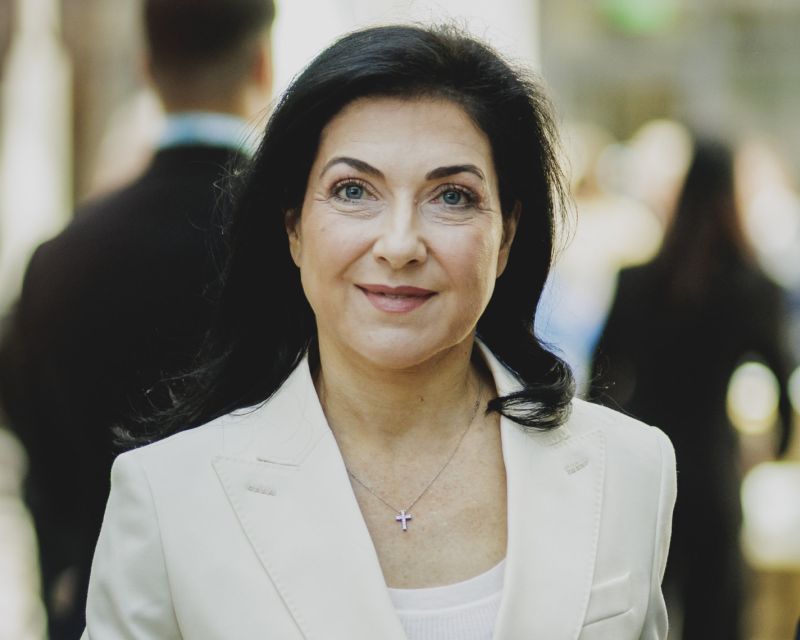 Die neue Bundeswirtschafts- und Energieministerin Katherina Reiche 