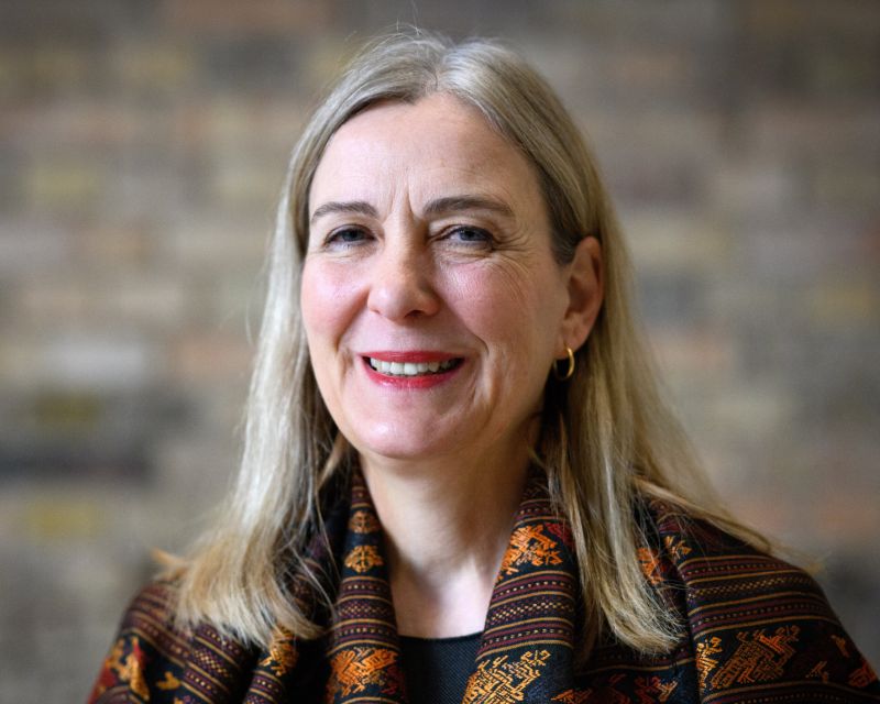 Marion Ackermann ist, neue SPK-Präsidentin. 