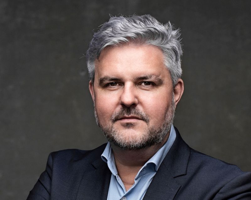 UN-Mitarbeiter Daniel Maier
