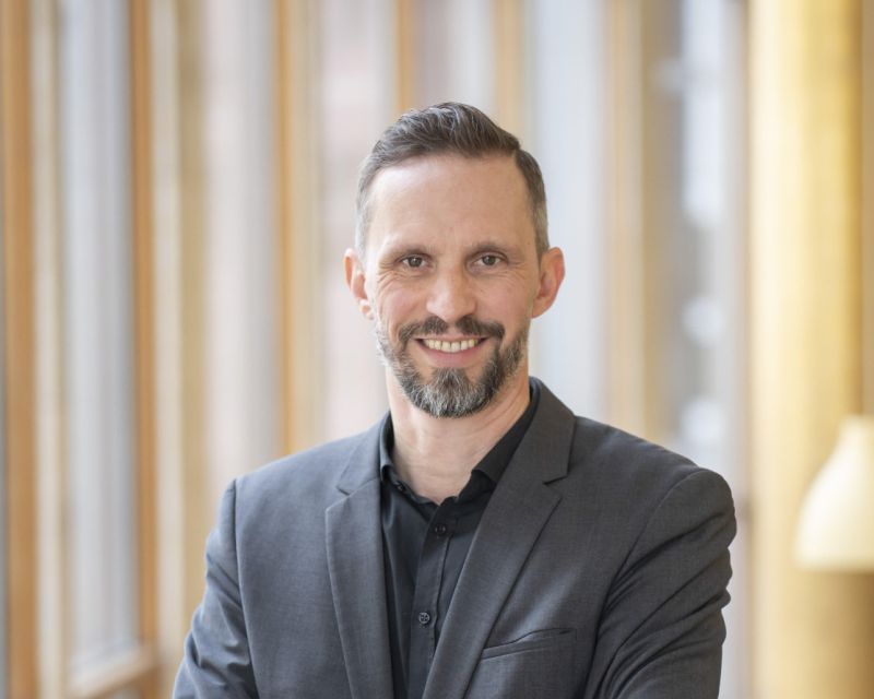 ARD-Intendant Florian Hager 
