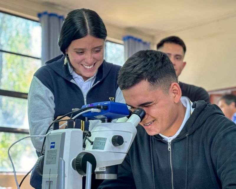 Duale Ausbildung in Chile 