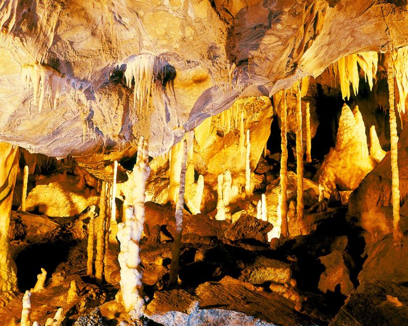 200.000 Gäste lockt die Atta-Höhle jährlich an. 