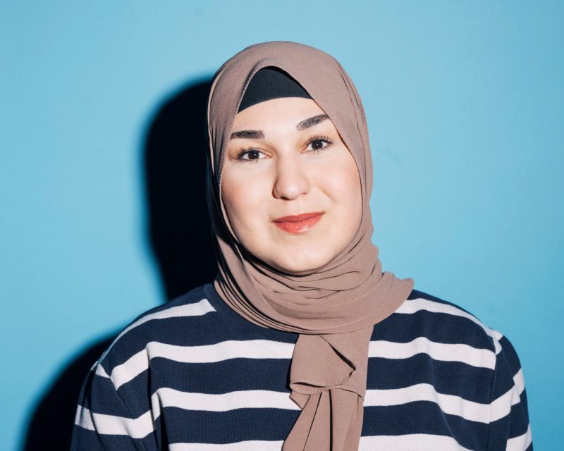 Hatice Kahraman, Chefredakteurin von Salon5 