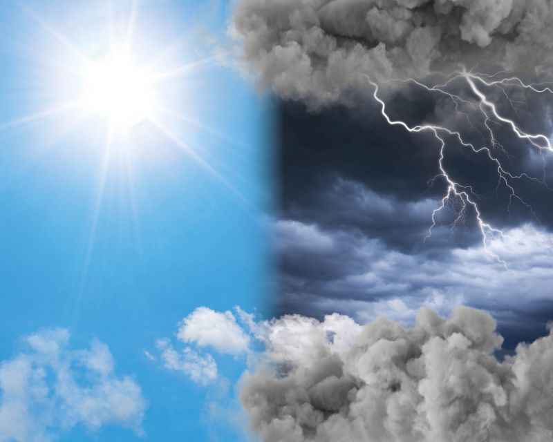 Ob Sonne, Regen oder Sturm: Wetterprognosen begleiten unseren Alltag.