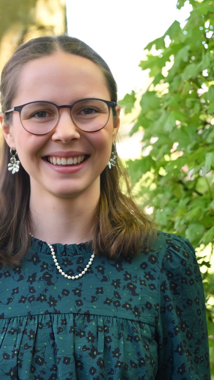 Porträtfoto von Marthe Vellguth