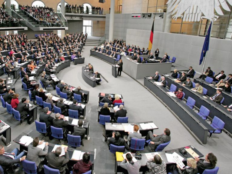 Deutscher Bundestag