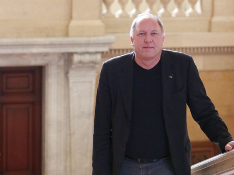 Ulrich Fuchs, Marseille Ulrich Fuchs, Marseille