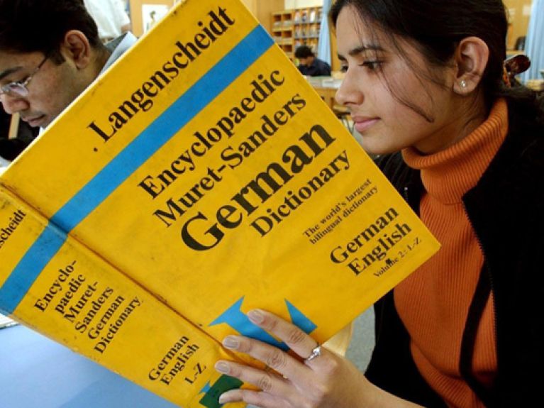 Kongress, Deutsch lernen Kongress, Deutsch lernen