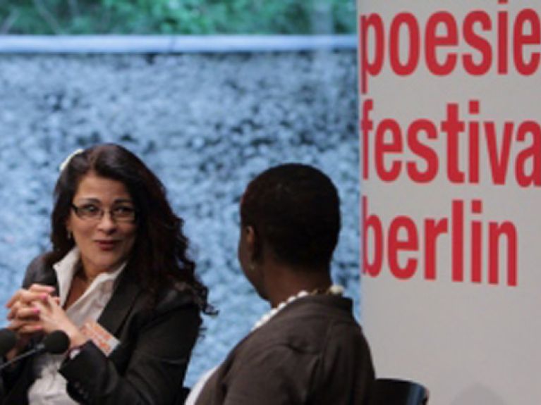 Poesiefestival, Berlin