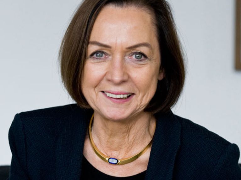 Margret Wintermantel Margret Wintermantel