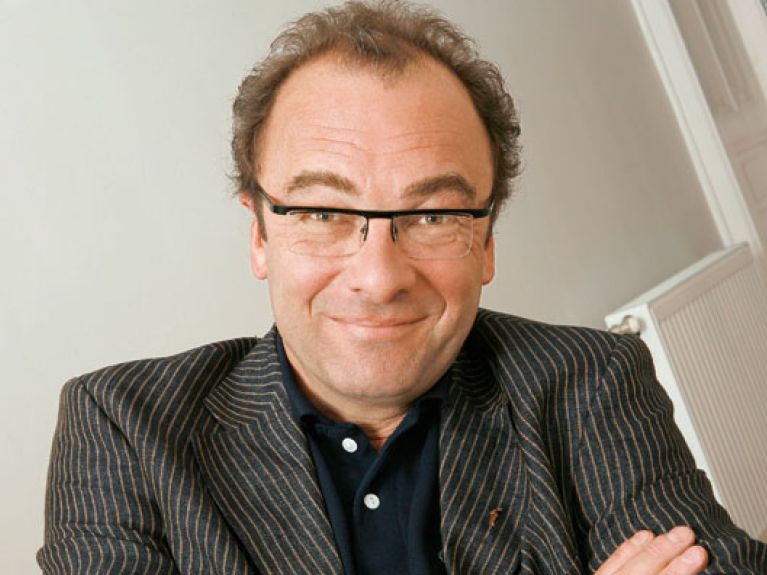 Robert Menasse Robert Menasse