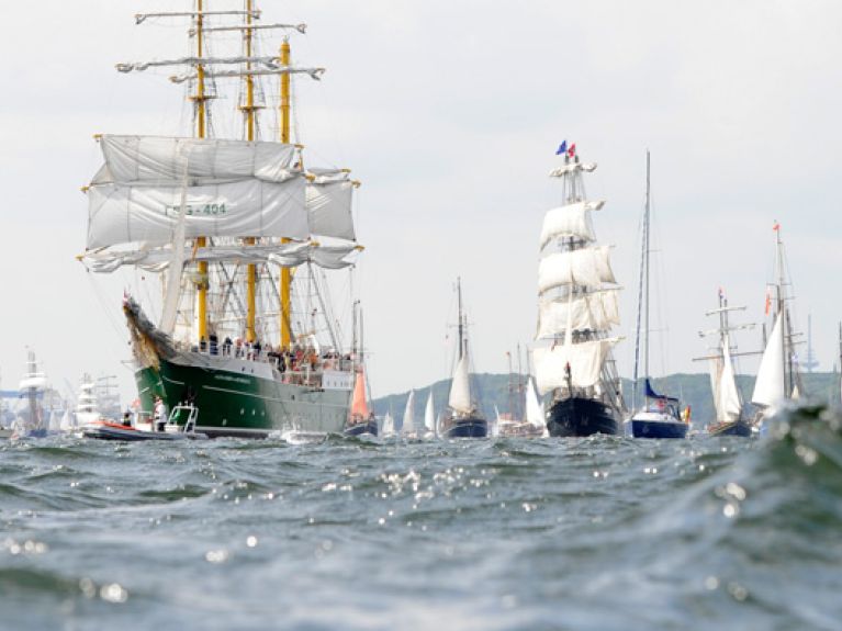 Kieler Woche Kieler Woche