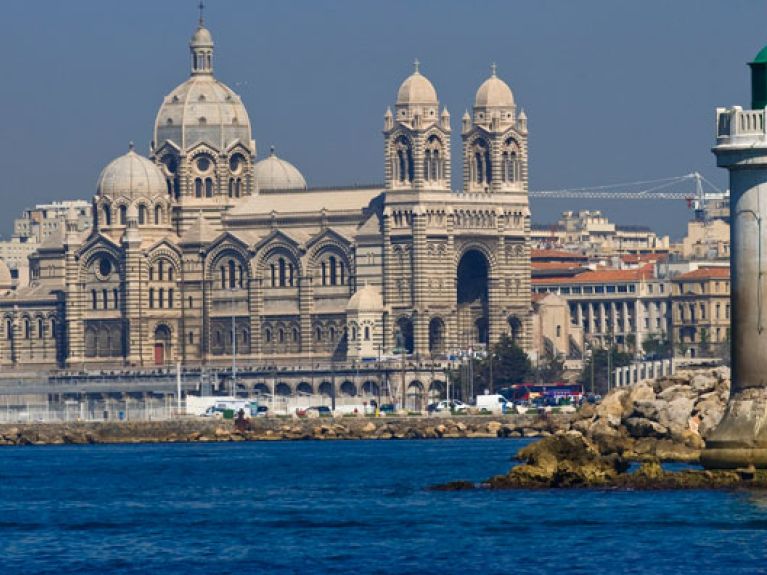 Marseille Cathedrale La Major