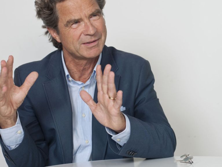 Florian  Jaenicke  -  Business,  Florian  Langescheidt