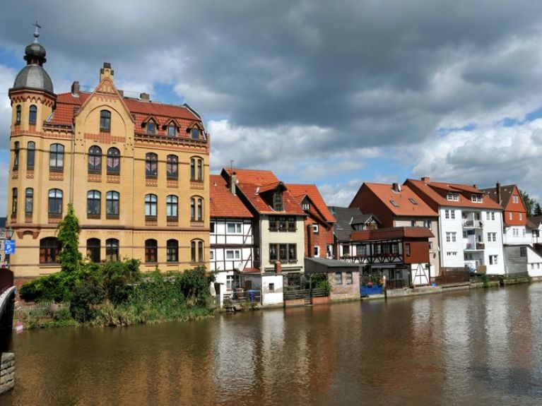 最新调查显示，中小型城市是德国人居住的热门地点。