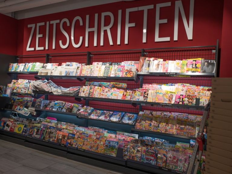 Zeitschriftenverlage wachsen weiter Zeitschriftenverlage wachsen weiter