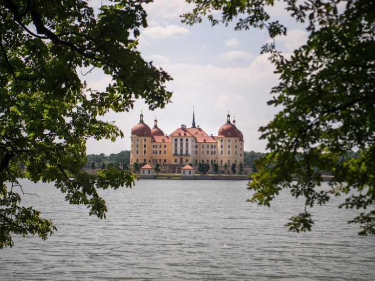 Música de cámara en Moritzburg Música de cámara en Moritzburg