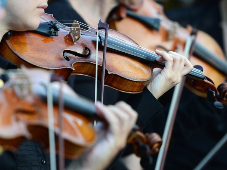 Musik und Theater als Kulturerbe