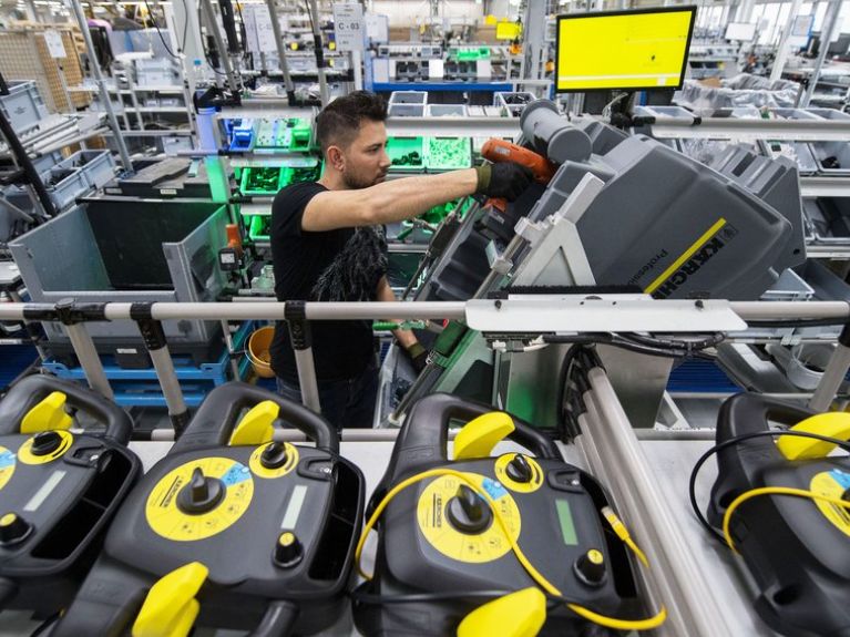 «Wirtschaftsweise»: Gute Konjunktur «Wirtschaftsweise»: Gute Konjunktur