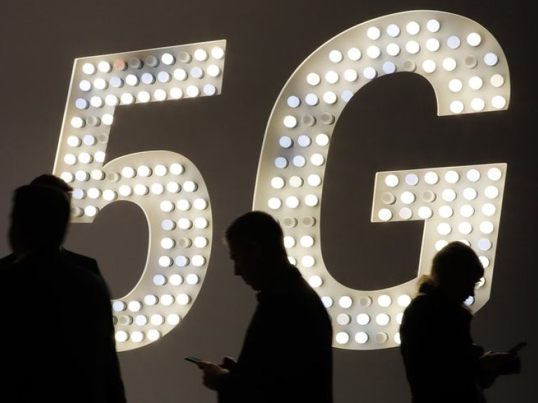 5G-Auktion kann stattfinden 5G-Auktion kann stattfinden