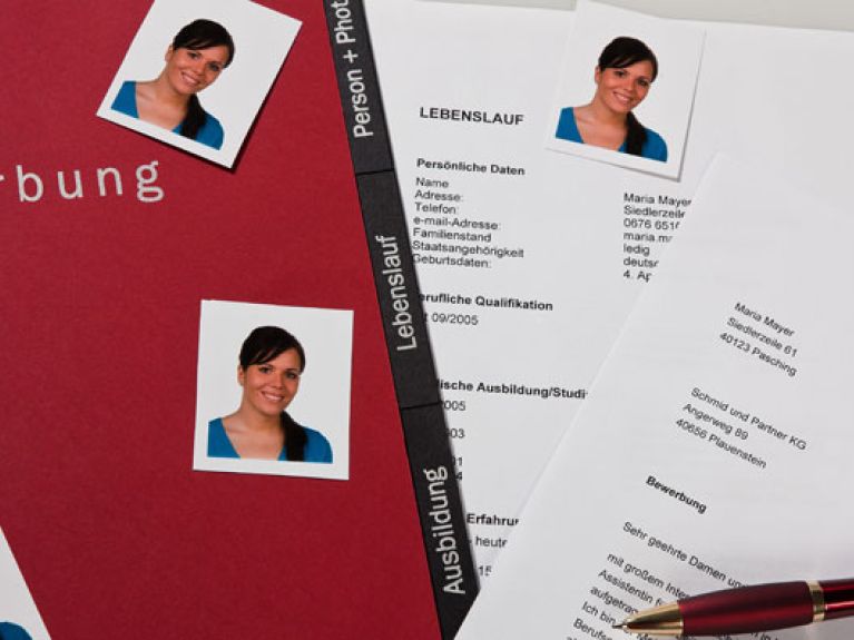 Bewerbung und Lebenslauf Bewerbung und Lebenslauf
