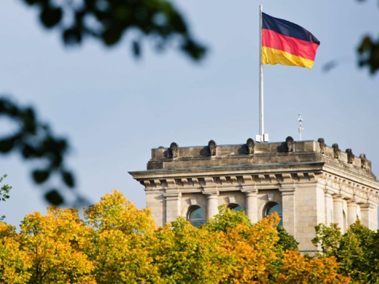 picture-alliance/dpa - Bundestag picture-alliance/dpa - Bundestag