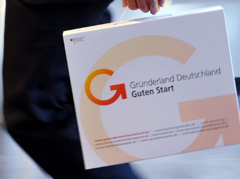 picture-alliance/dpa - Startup week picture-alliance/dpa - Startup week