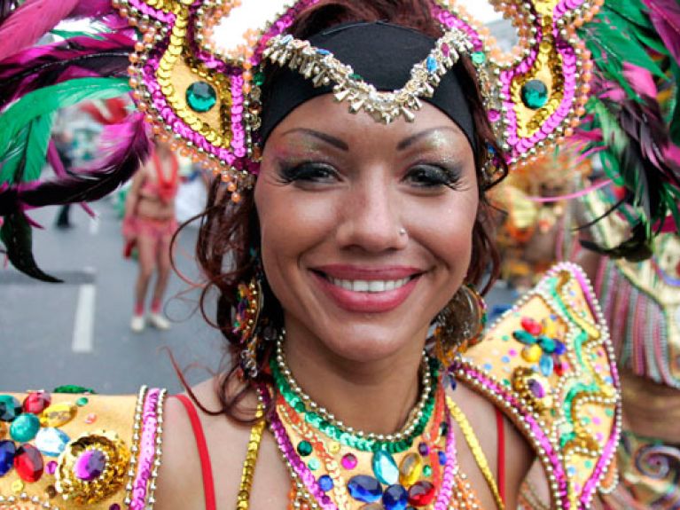 picture-alliance/dpa - Carnival of Cultures picture-alliance/dpa - Carnival of Cultures