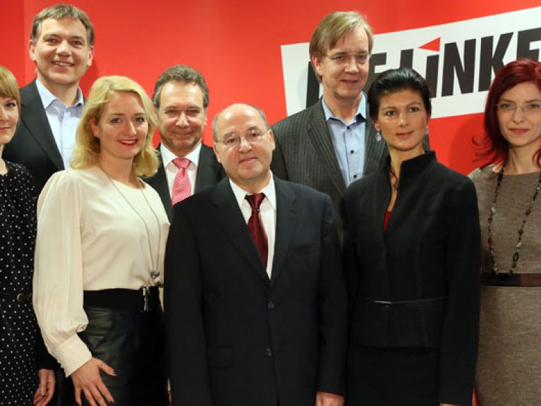 Die Linke - The Left