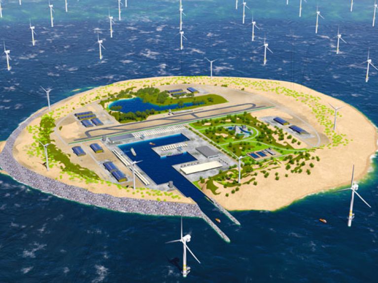 Tennet - Energy transition Tennet - Energy transition