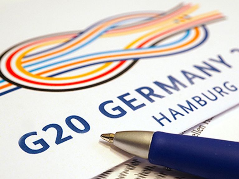 G20 Summit Hamburg